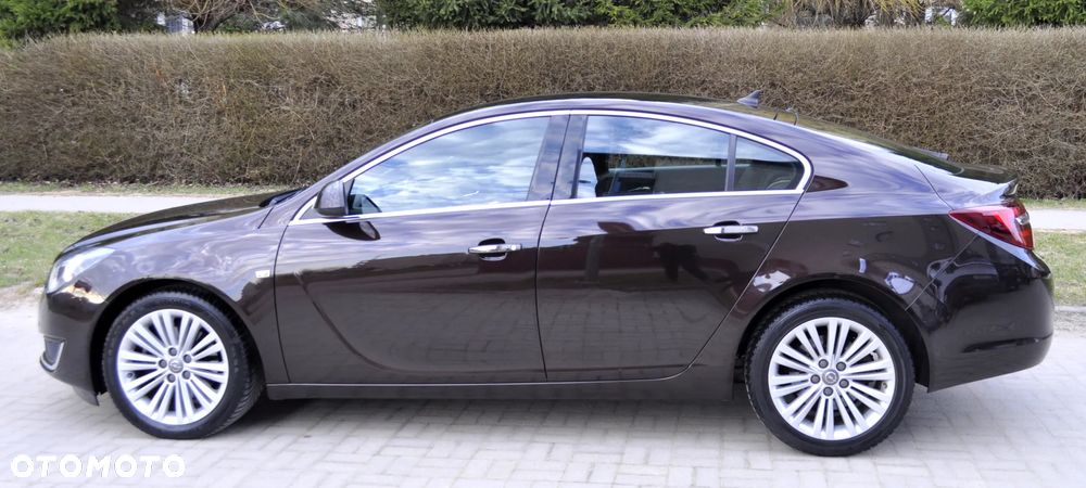 Opel Insignia 2.0 CDTI automatik Business Edition - 15