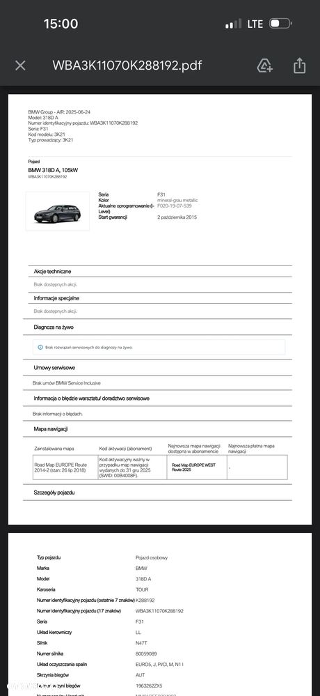 BMW Seria 3 - 8
