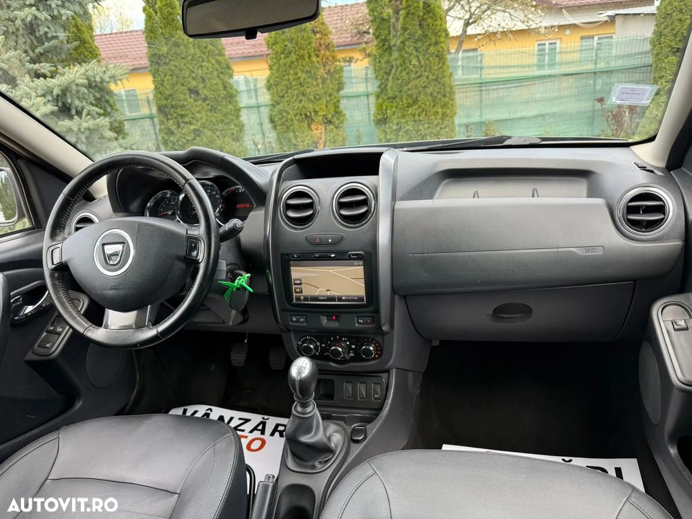Dacia Duster dCi 110 FAP 4x2 Prestige - 5