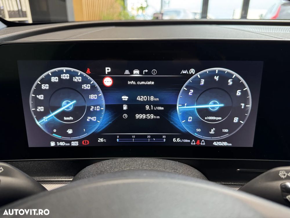 Kia Sportage 1.6 T-GDI MHEV 7DCT HP 4x4 GT Line - 16