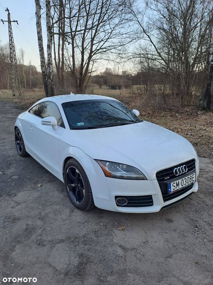 Audi TT Coupé - 7