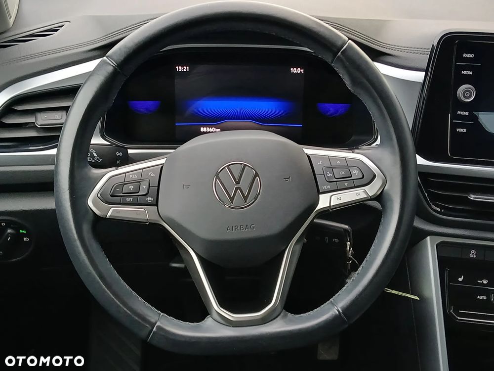 Volkswagen T-Roc 1.5 TSI Life - 12