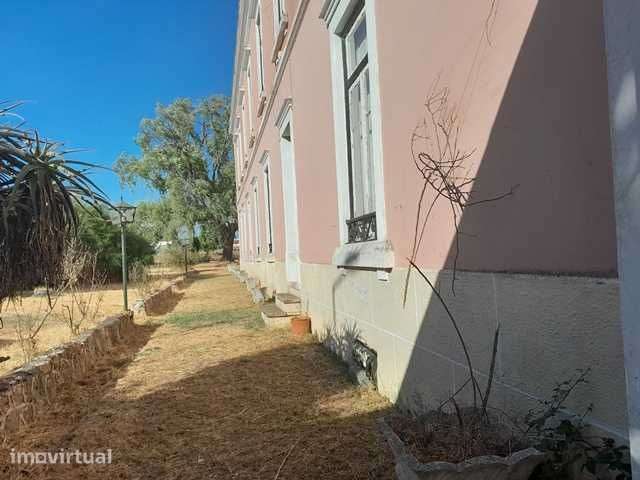 Quinta ( 2 hectares terreno /  2000m2 construcão)  em Vila Alentejana - Grande imagem: 2/6