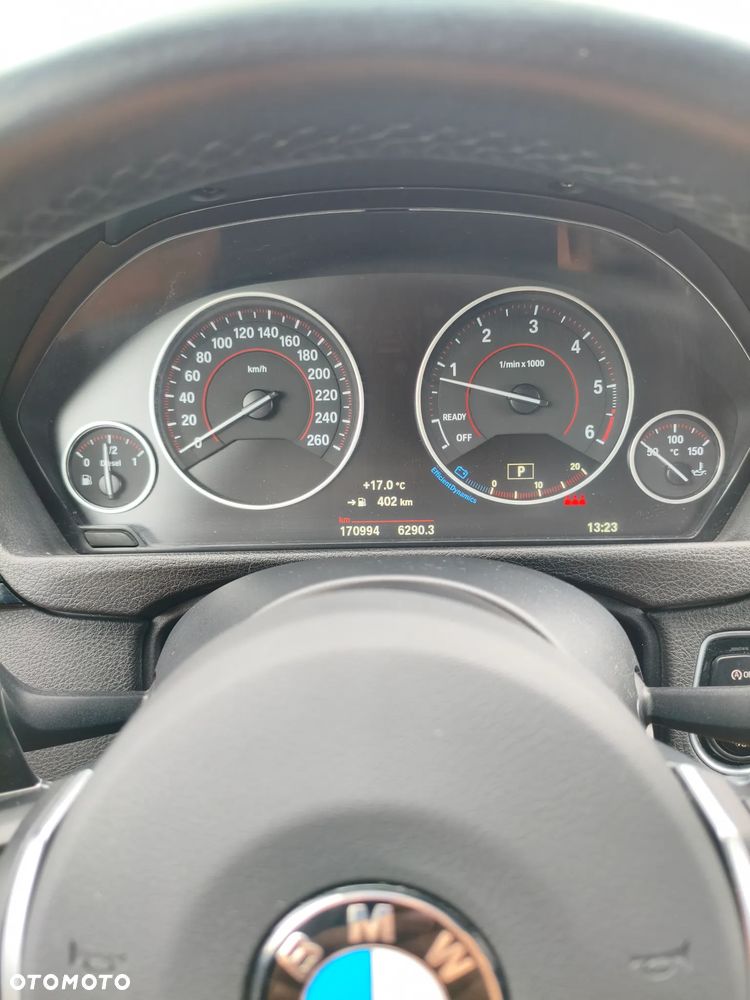 BMW Seria 4 420d xDrive M Sport sport - 13