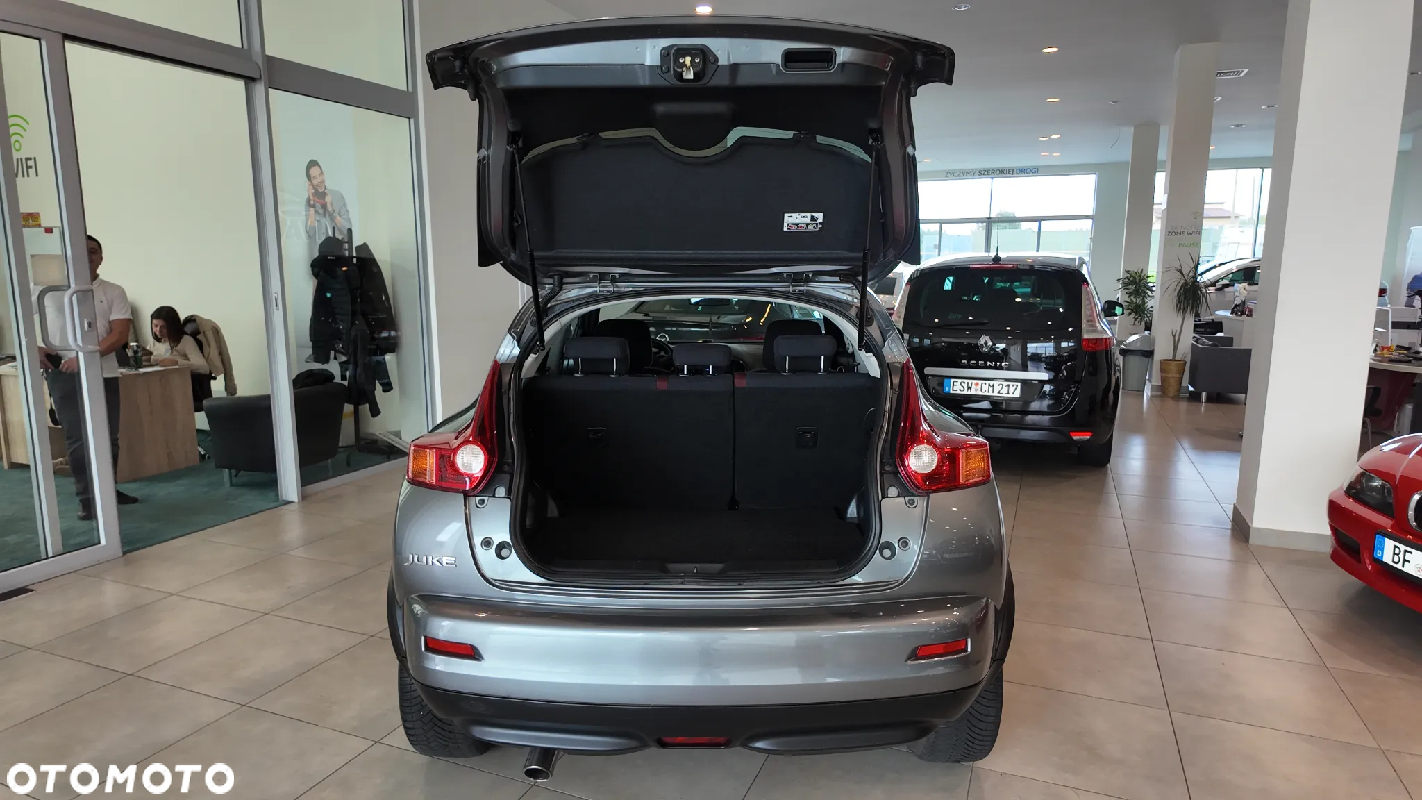 Nissan Juke 1.6 DIG-T Tekna - 40