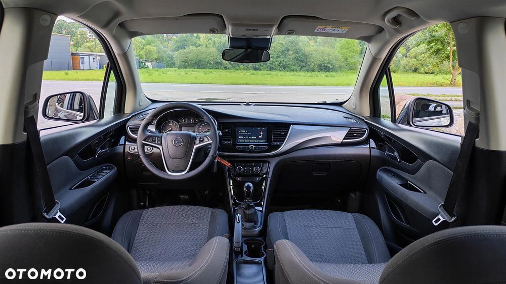 Opel Mokka X 1.6 (ecoFLEX) Start/Stop Edition - 28