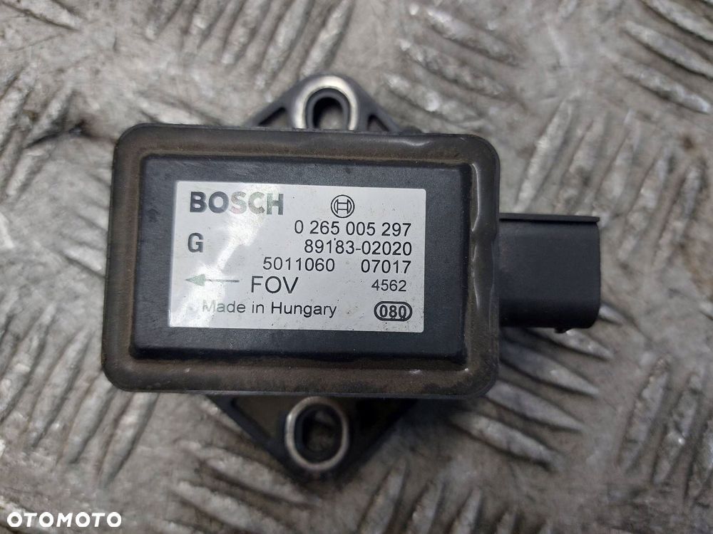 MODUŁ ESP TOYOTA AVENSIS T25 89183-02020 0265005297 - 1