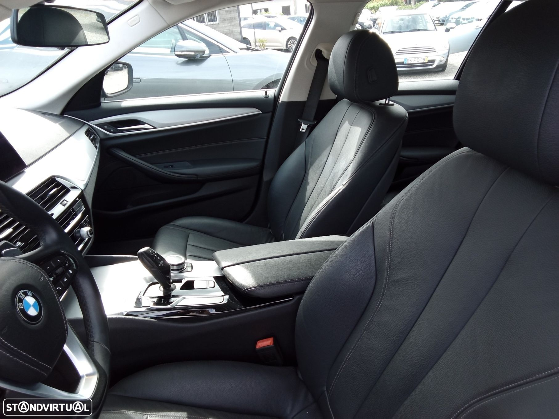 BMW 520 d Pack M Auto - 24