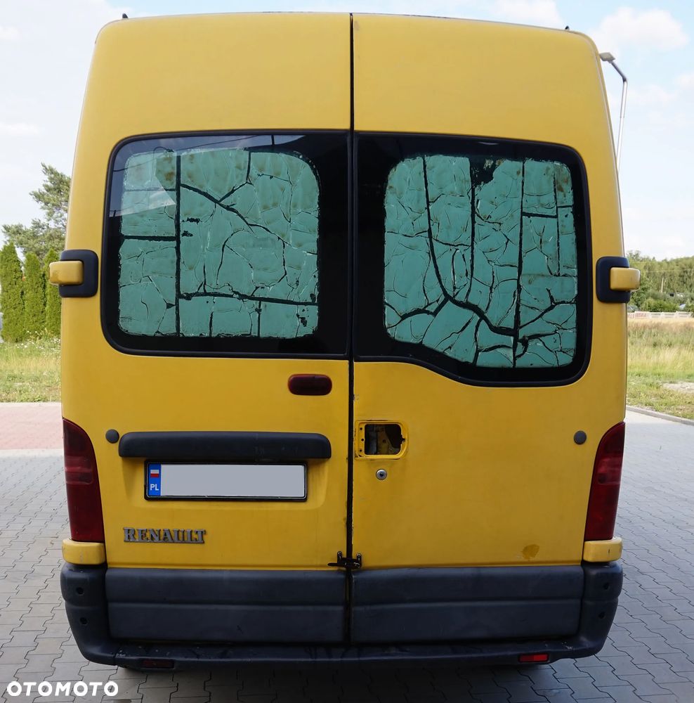 Renault Master master 2.5d - 5