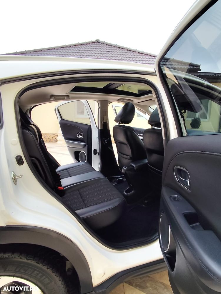 Honda HR-V - 11