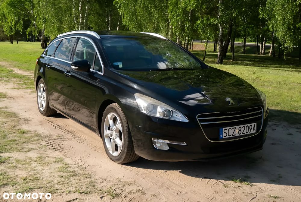 Peugeot 508 2.0 HDi Allure - 1