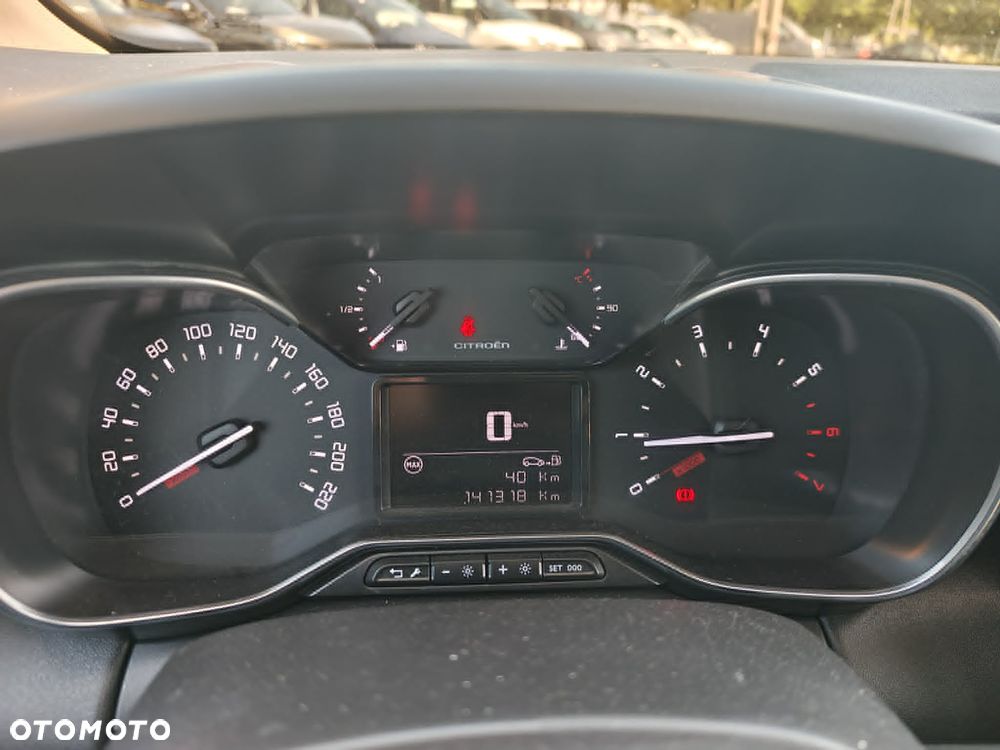 Citroën C3 Aircross BlueHDI 100 Stop & Start ORIGINS - 19