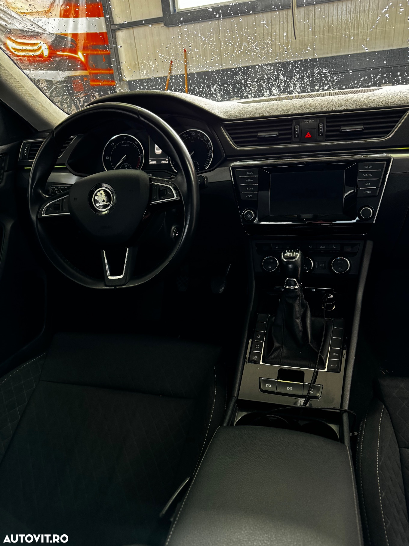 Skoda Superb - 7