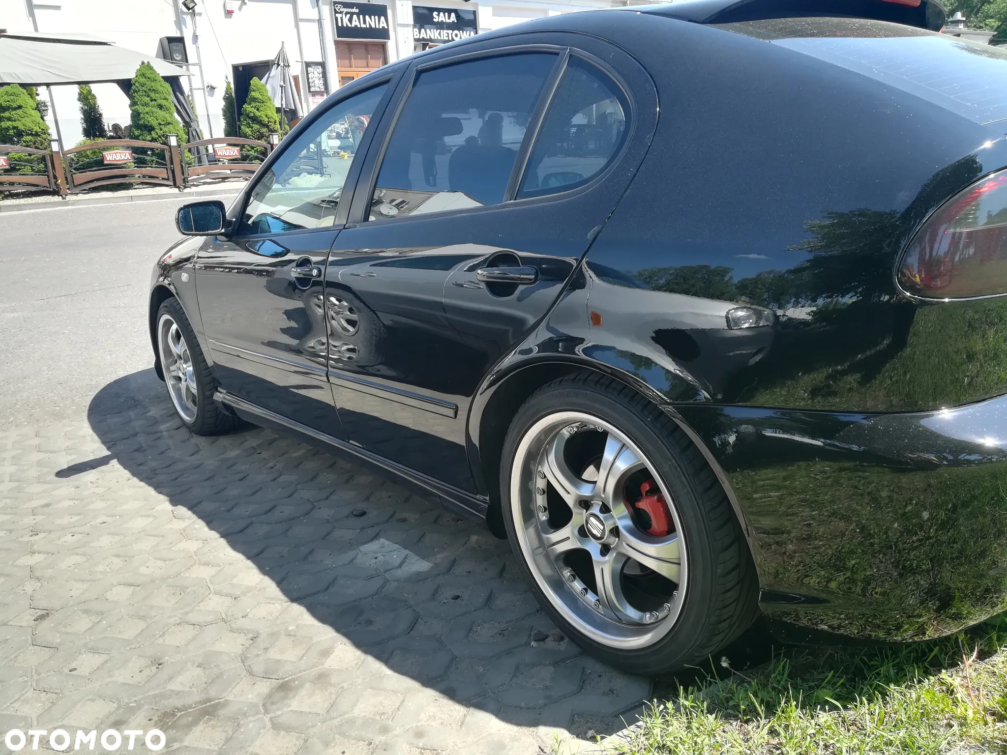 Seat Leon 1.8T Cupra R - 23