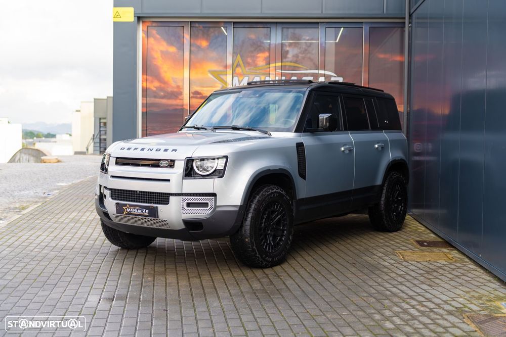 Land Rover Defender 2.0 D 110 AWD SE - 1