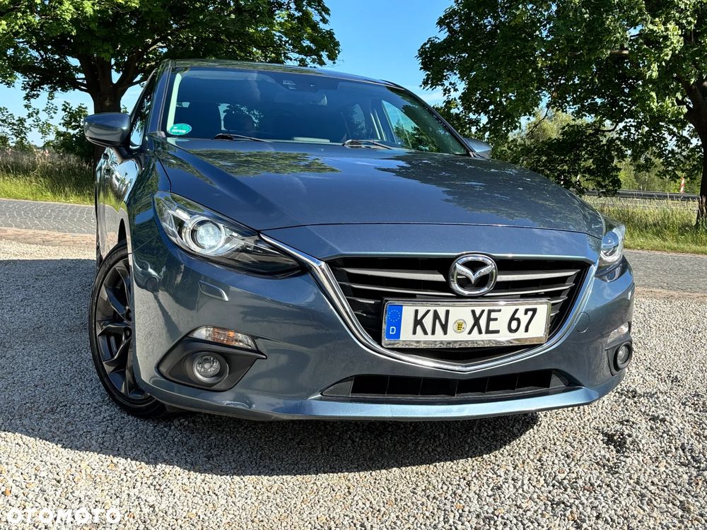 Mazda 3 SKYACTIV-G 120 NAKAMA - 22