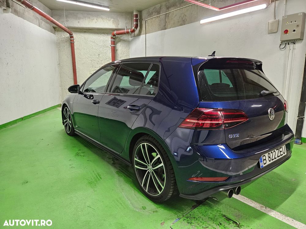 Volkswagen Golf GTE - 6
