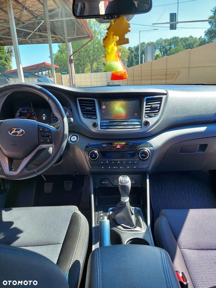 Hyundai Tucson 1.6 GDI BlueDrive Comfort 2WD - 4