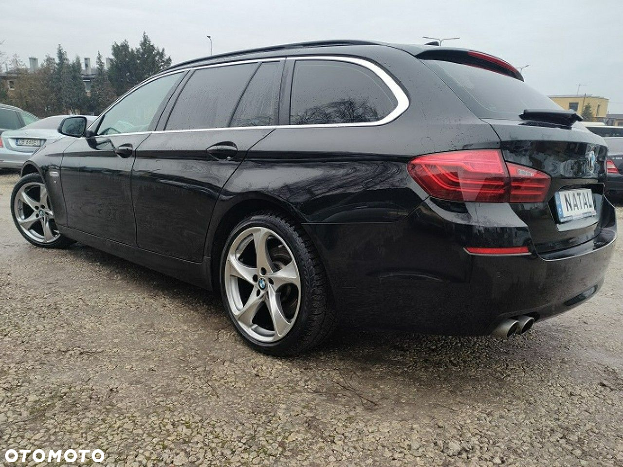 BMW Seria 5 - 4