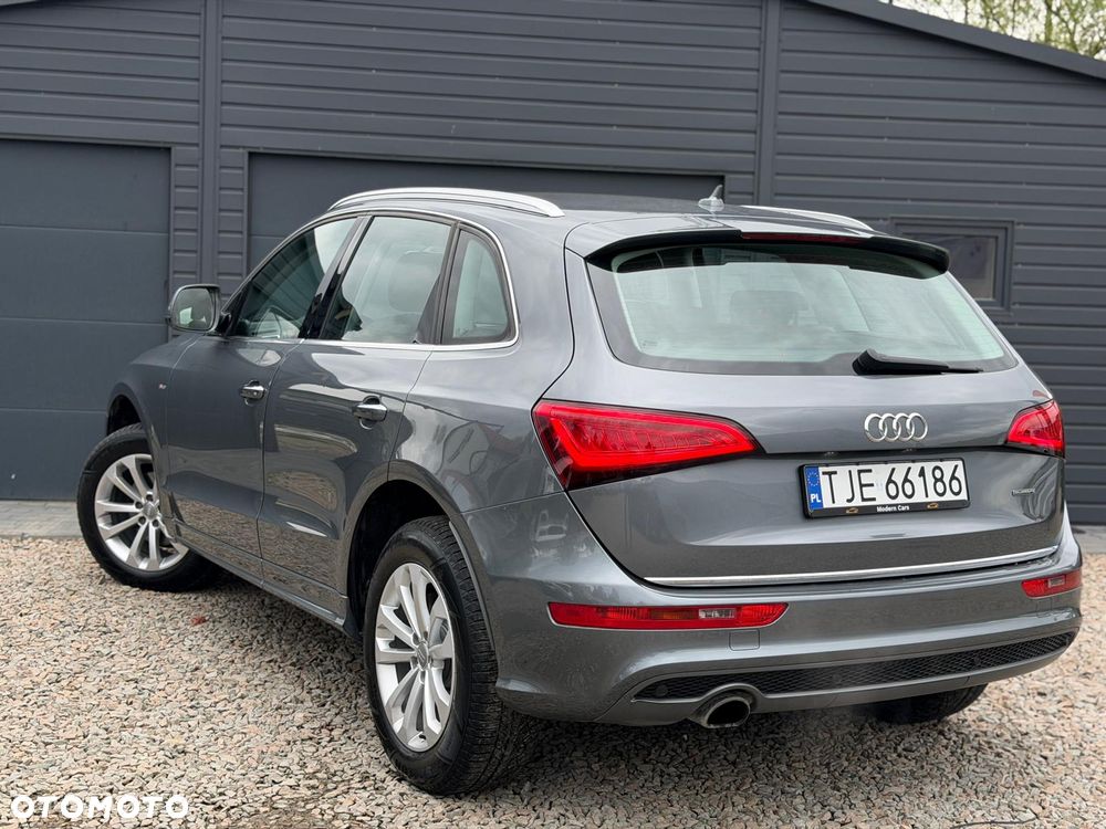 Audi Q5 2.0 TDI Quattro (clean diesel) S tronic - 15