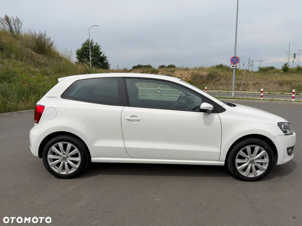 Volkswagen Polo 1.4 Team - 25