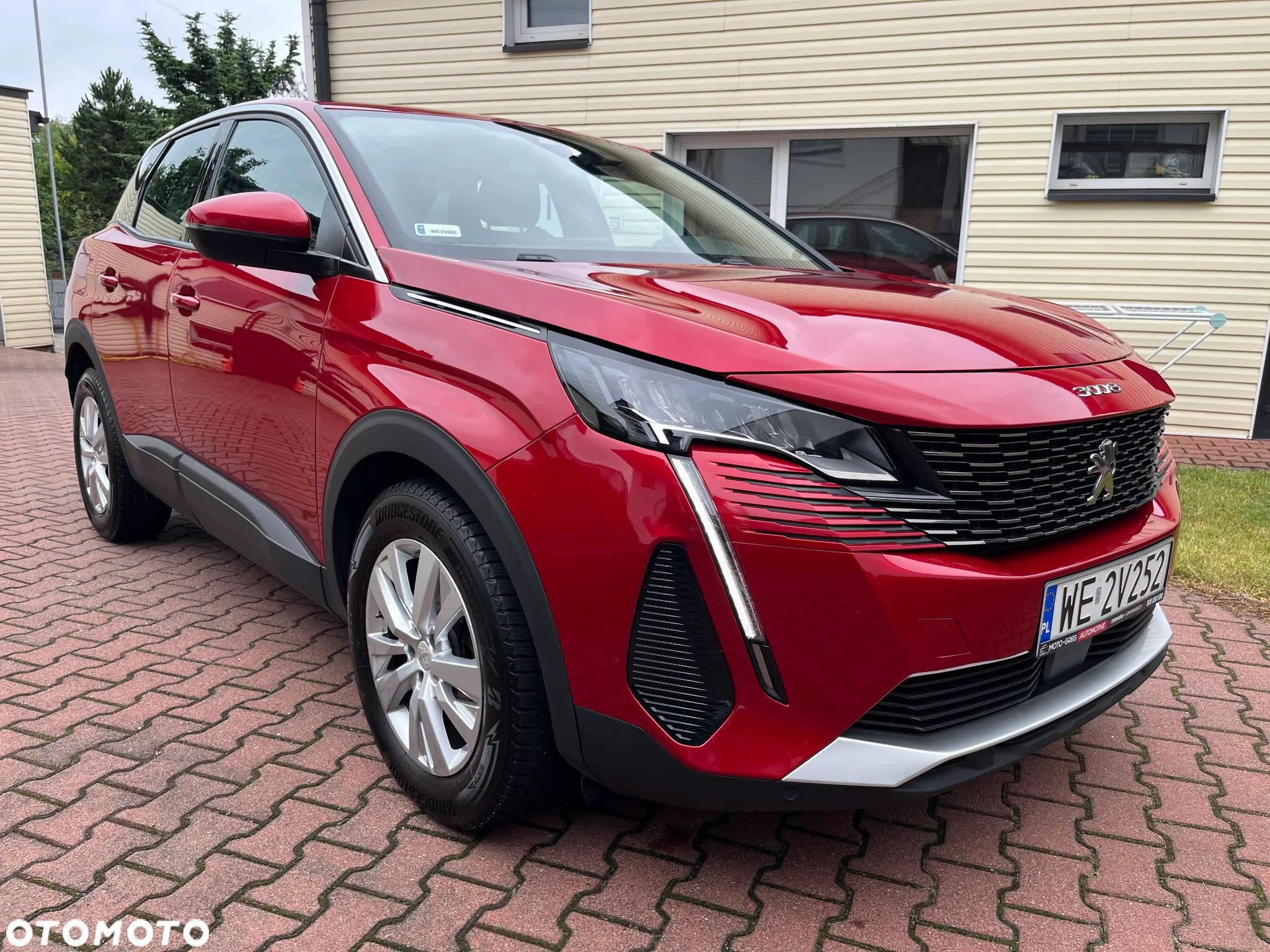 Peugeot 3008 1.2 PureTech Active Pack S&S - 1