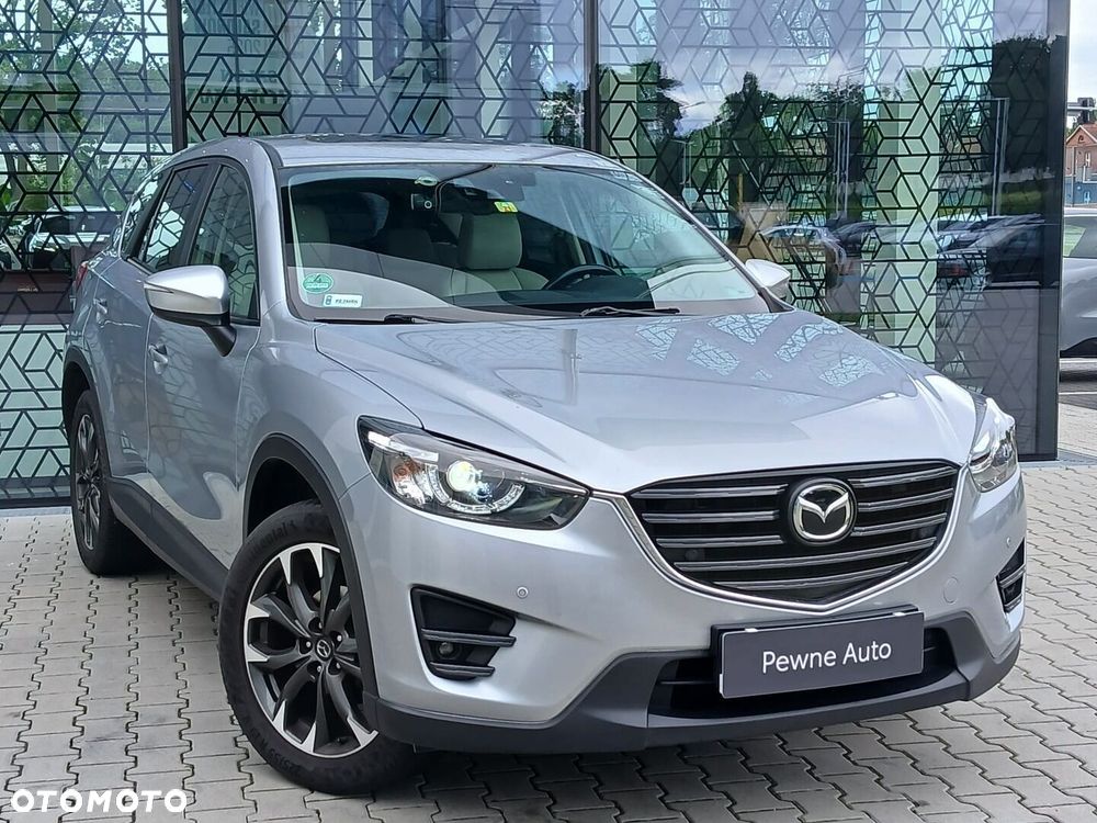 Mazda CX-5 - 10