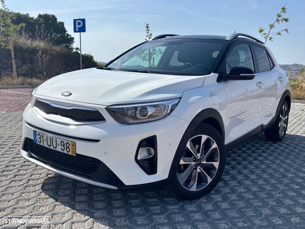 Kia Stonic 1.6 CRDi TX - 1