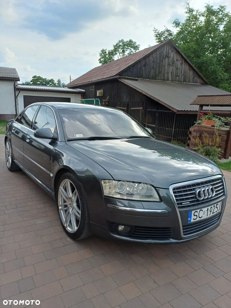 Audi A8 4.2 TDI Quattro - 3