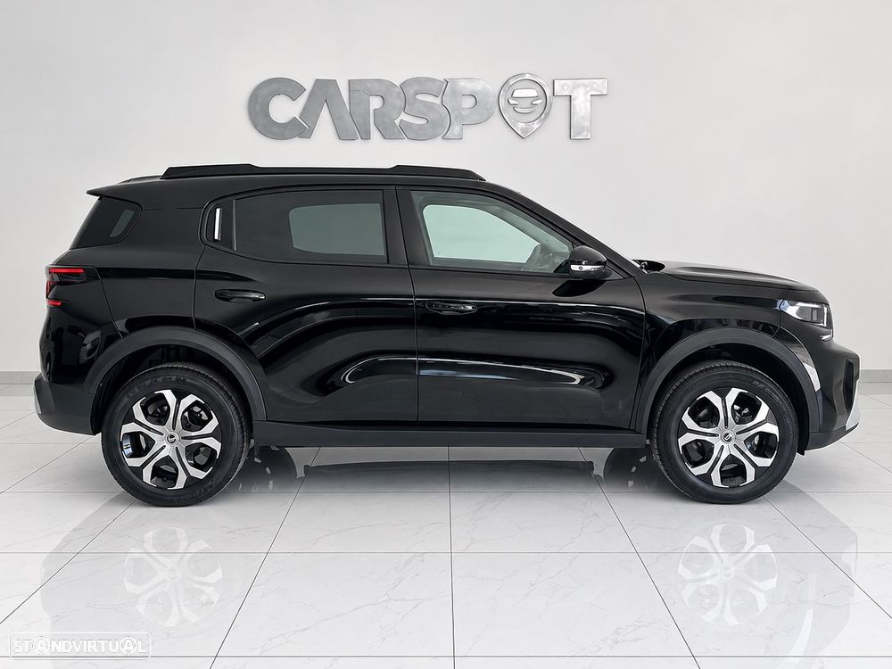 Citroën C3 Aircross 1.2 Hybrid You Pack Plus e-DSC6 - 4