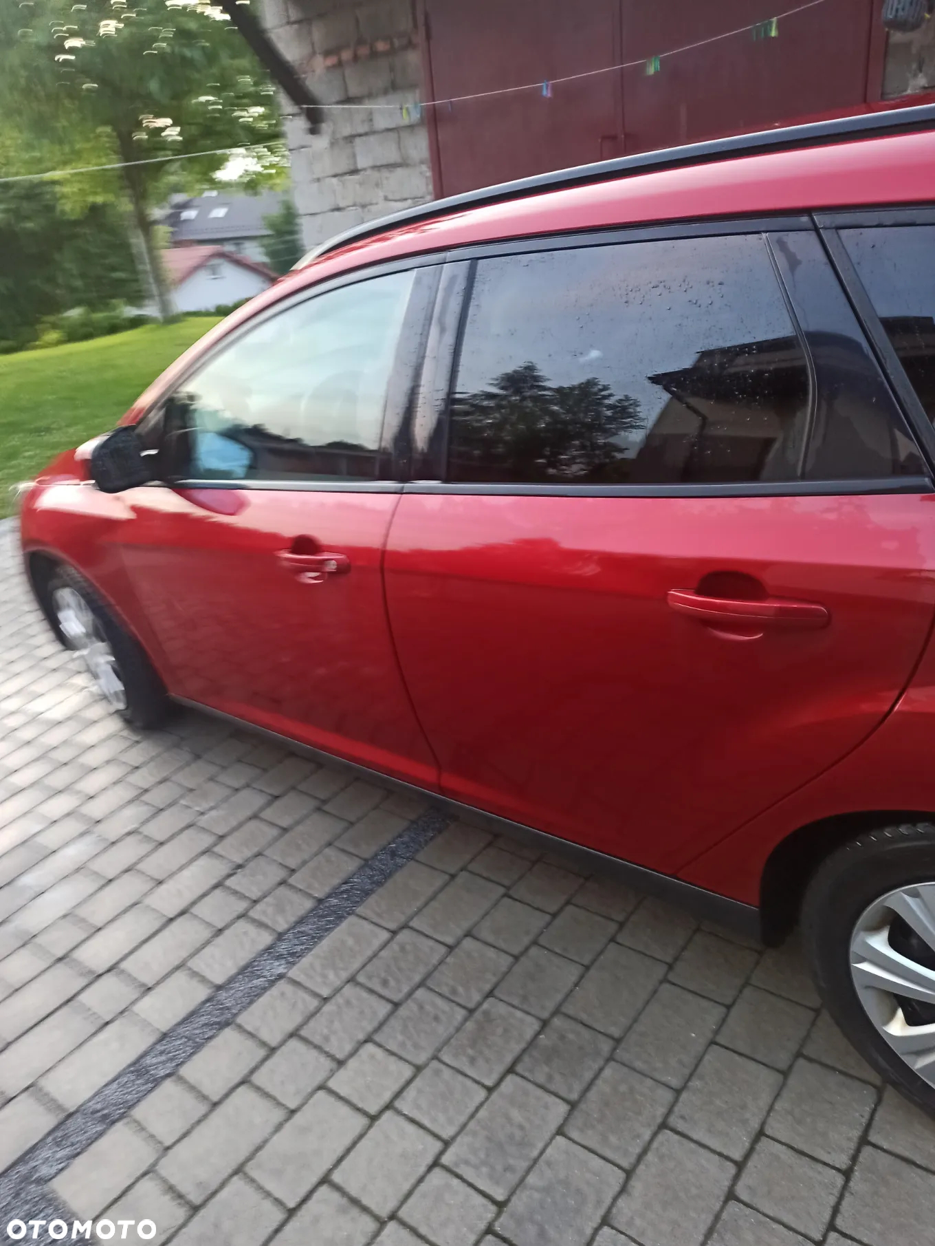 Ford Focus 1.5 EcoBlue Start-Stopp-System TITANIUM - 10