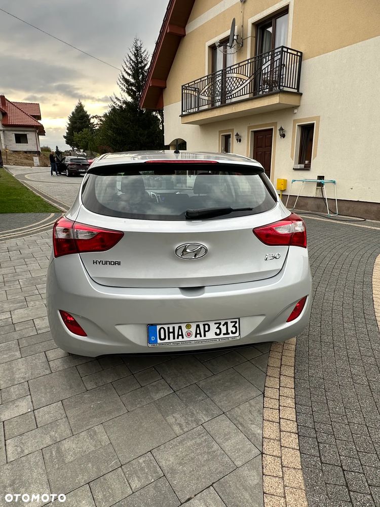 Hyundai i30 1.4 Classic - 8