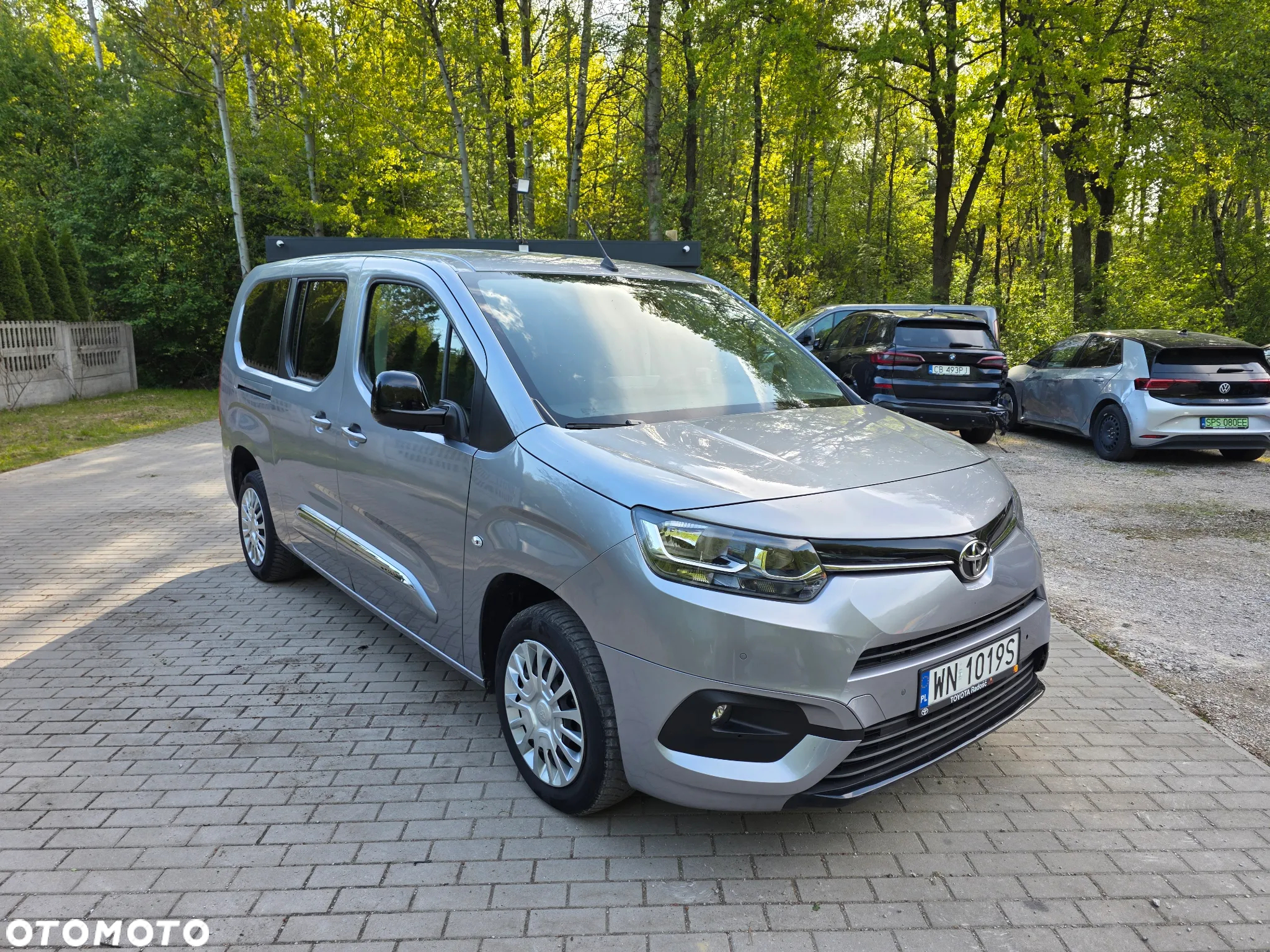 Toyota Proace City Verso 1.2 D-4T Family - 4