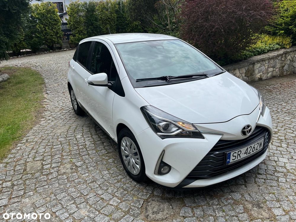 Toyota Yaris - 3