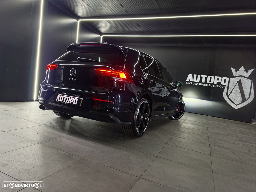 VW Golf 2.0 TDI GTD DSG - 19