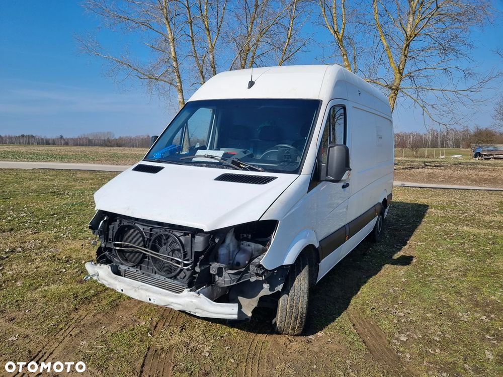 Mercedes-Benz Sprinter - 7