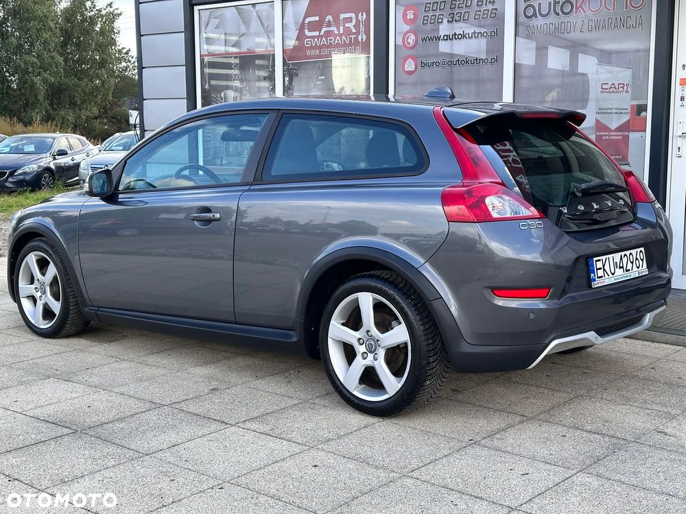 Volvo C30 - 4
