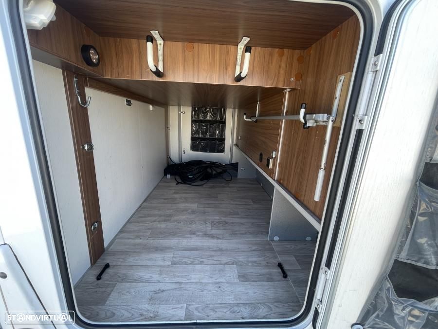 Pilote Galaxy G 740 cama central e basculante - 37