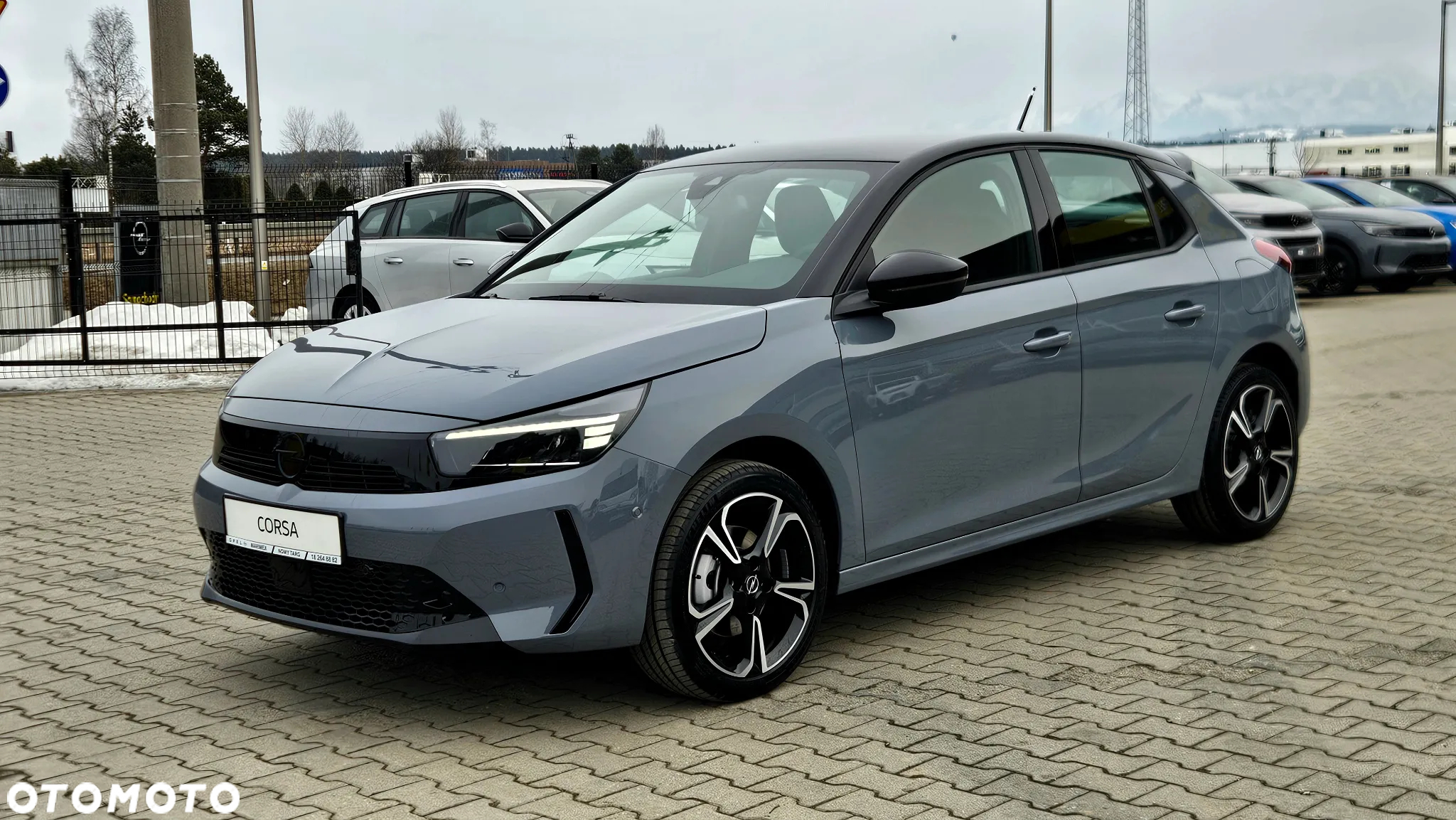 Opel Corsa 1.2 GS S&S - 3