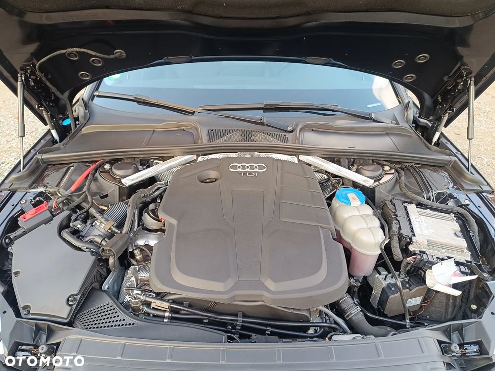 Audi A4 Avant 2.0 TDI DPF quattro S line Sportpaket - 6