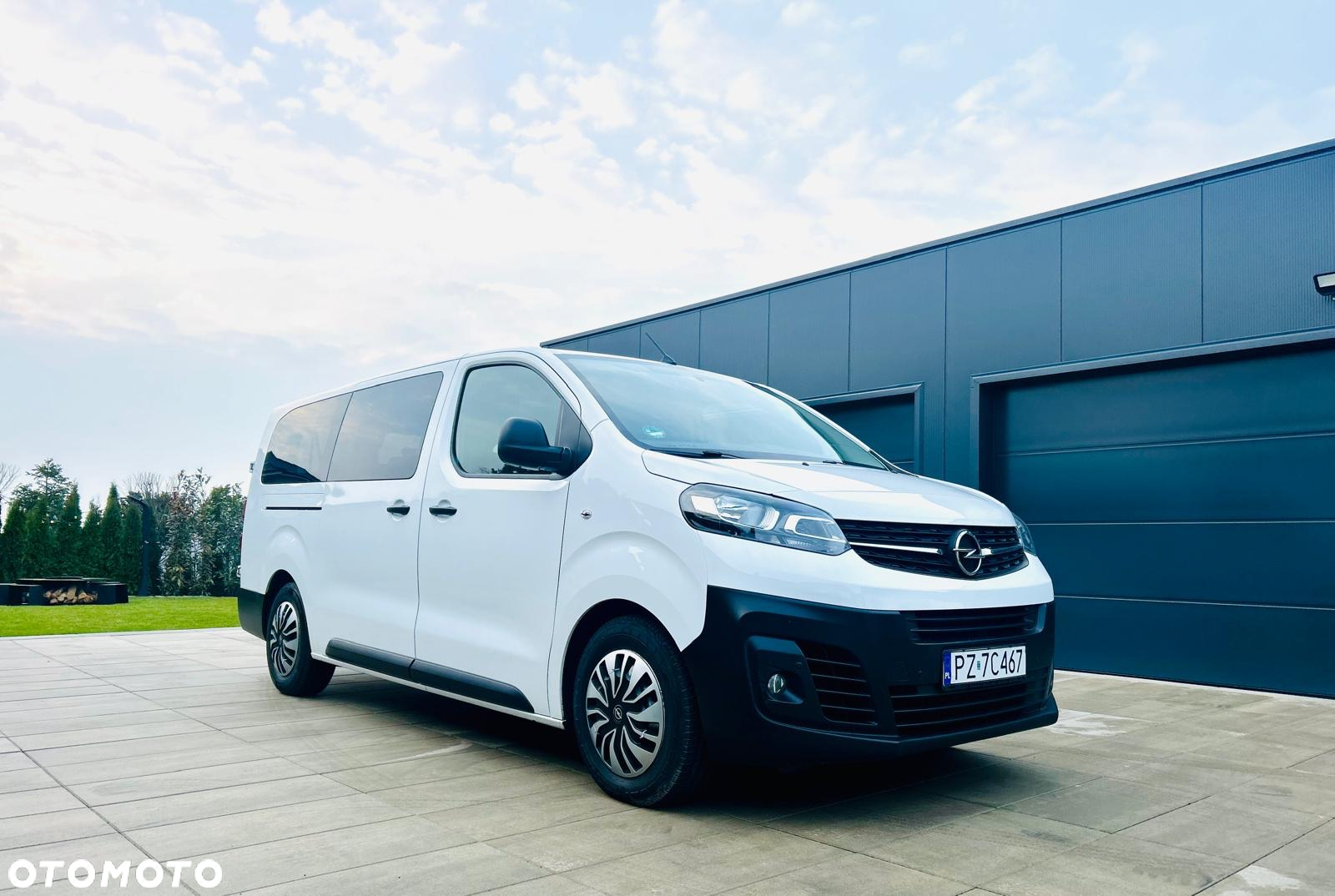 Opel Vivaro - 3