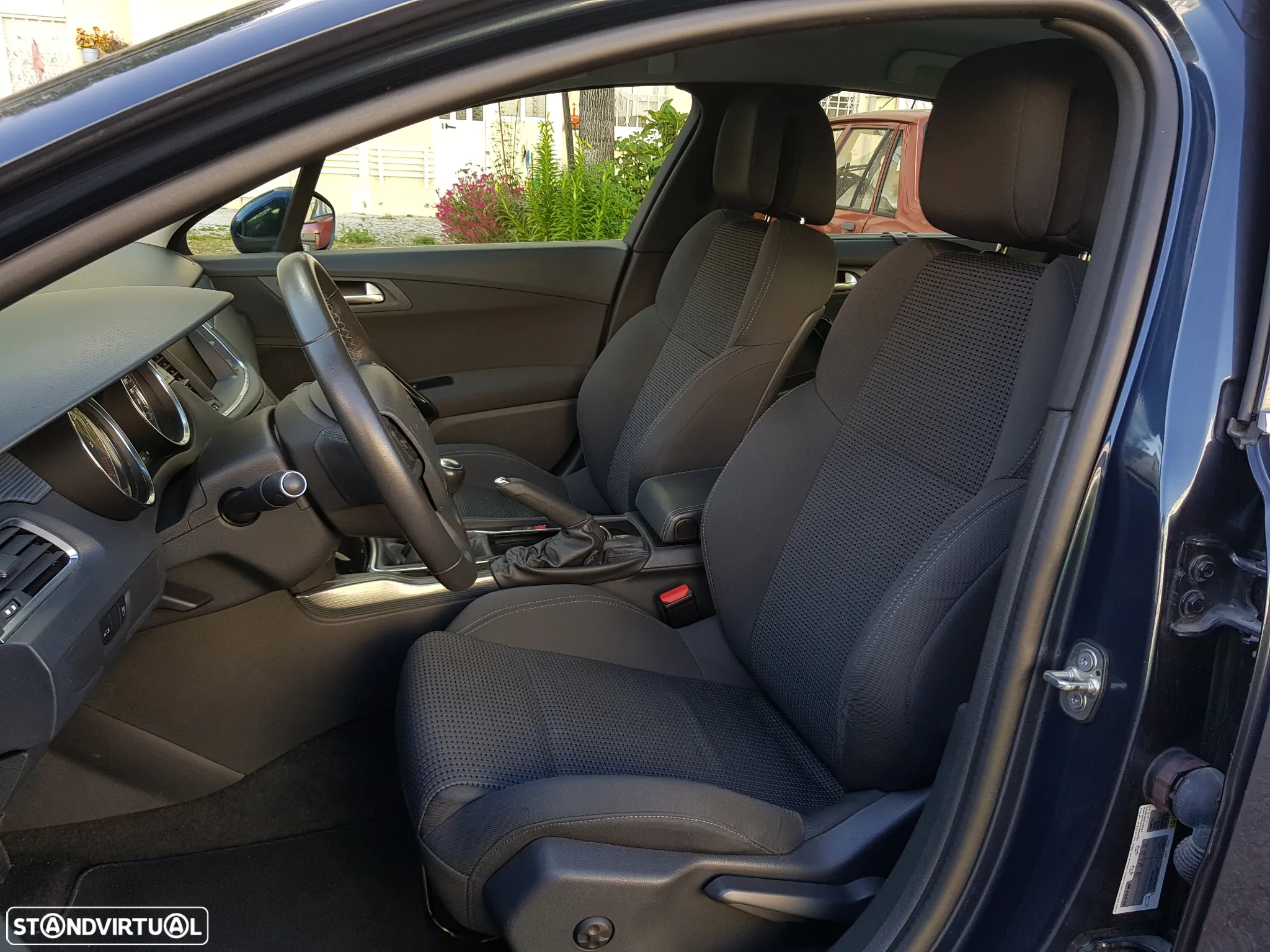Peugeot 508 1.6 BlueHDi Active - 28