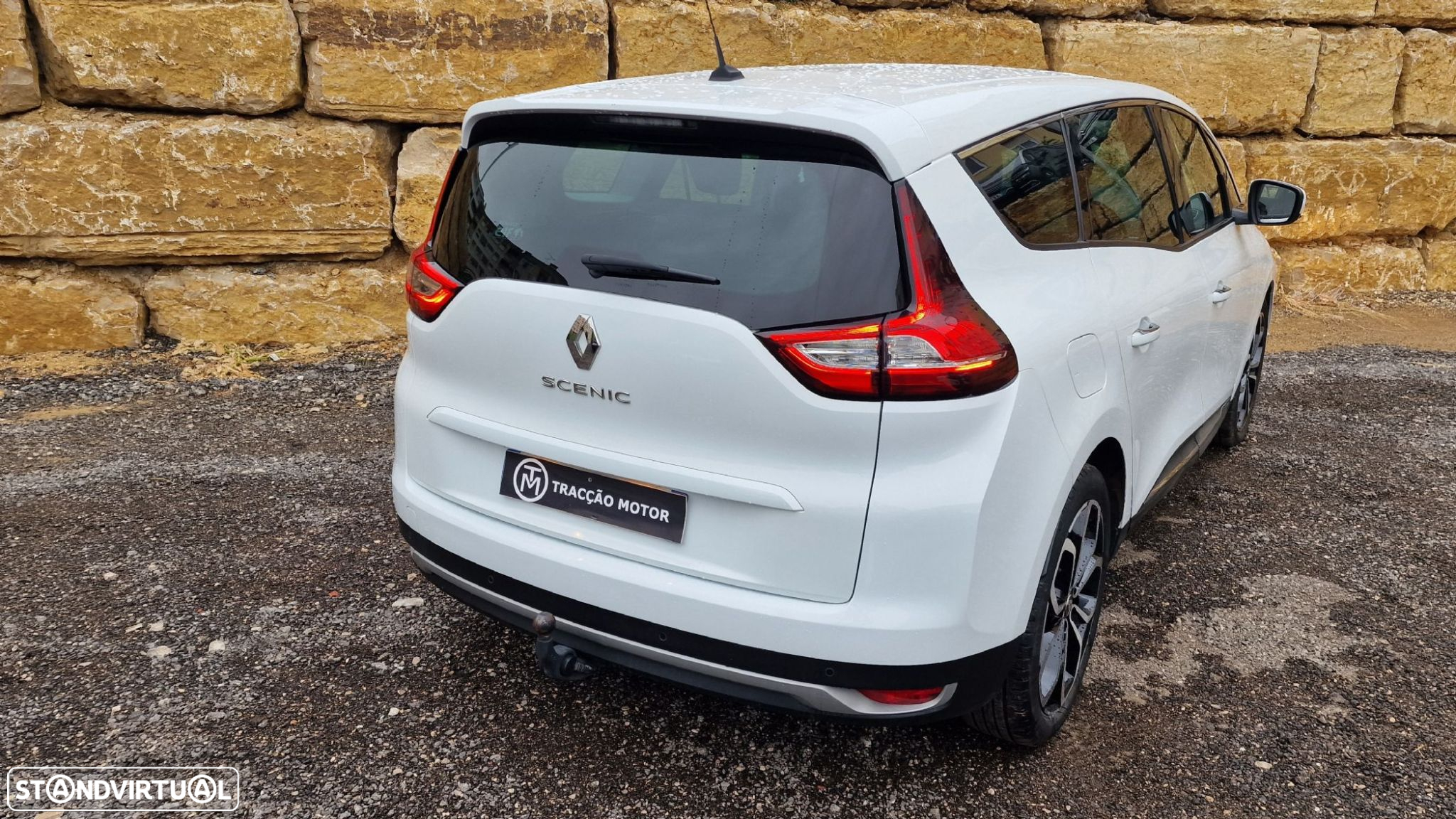 Renault Grand Scénic 1.7 Blue dCi Limited - 8