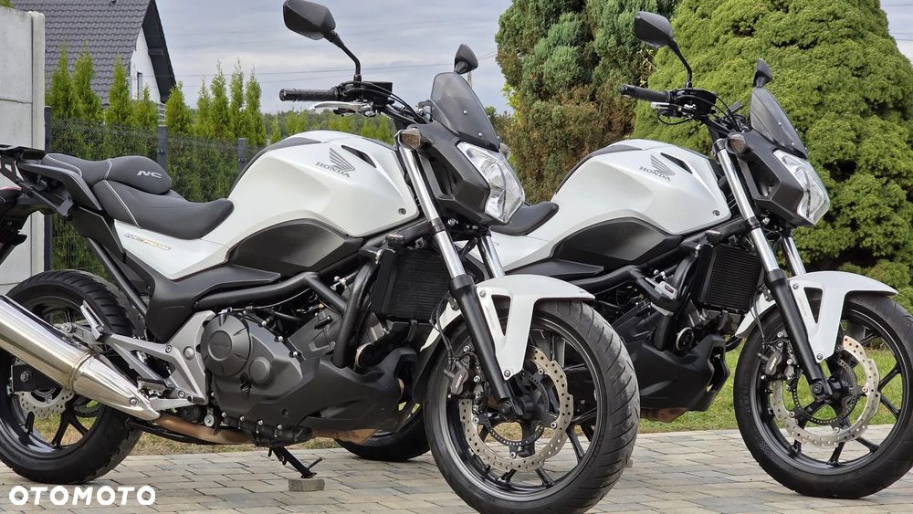 Honda NC