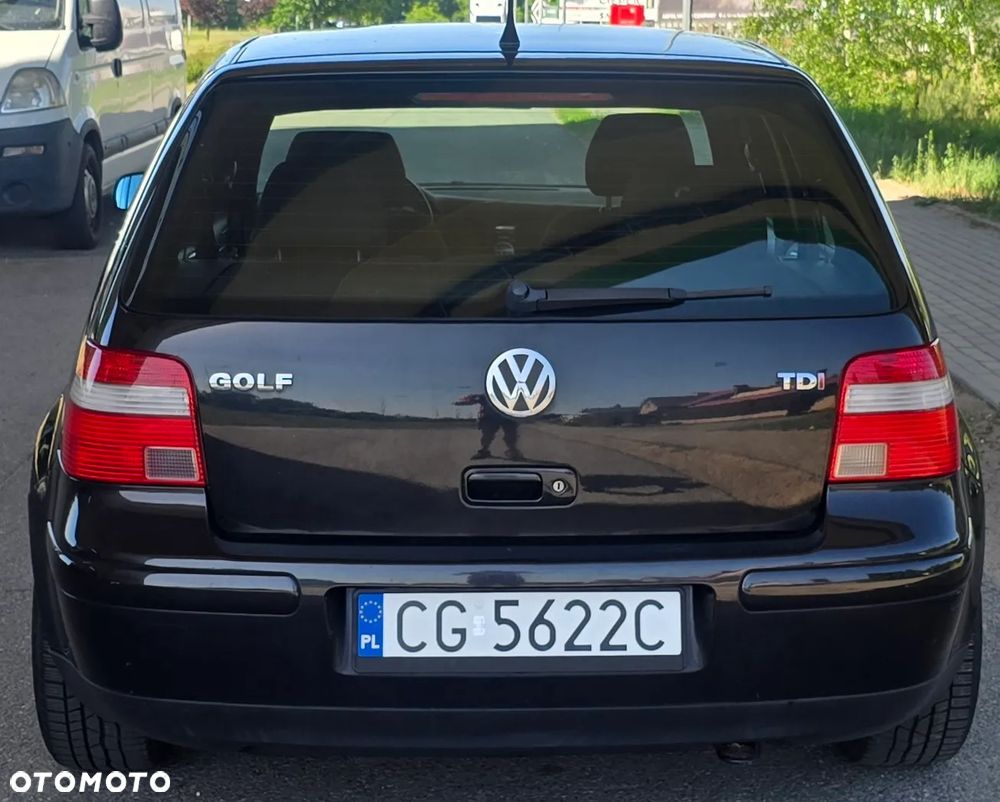 Volkswagen Golf 1.9 TDI Comfortline - 5