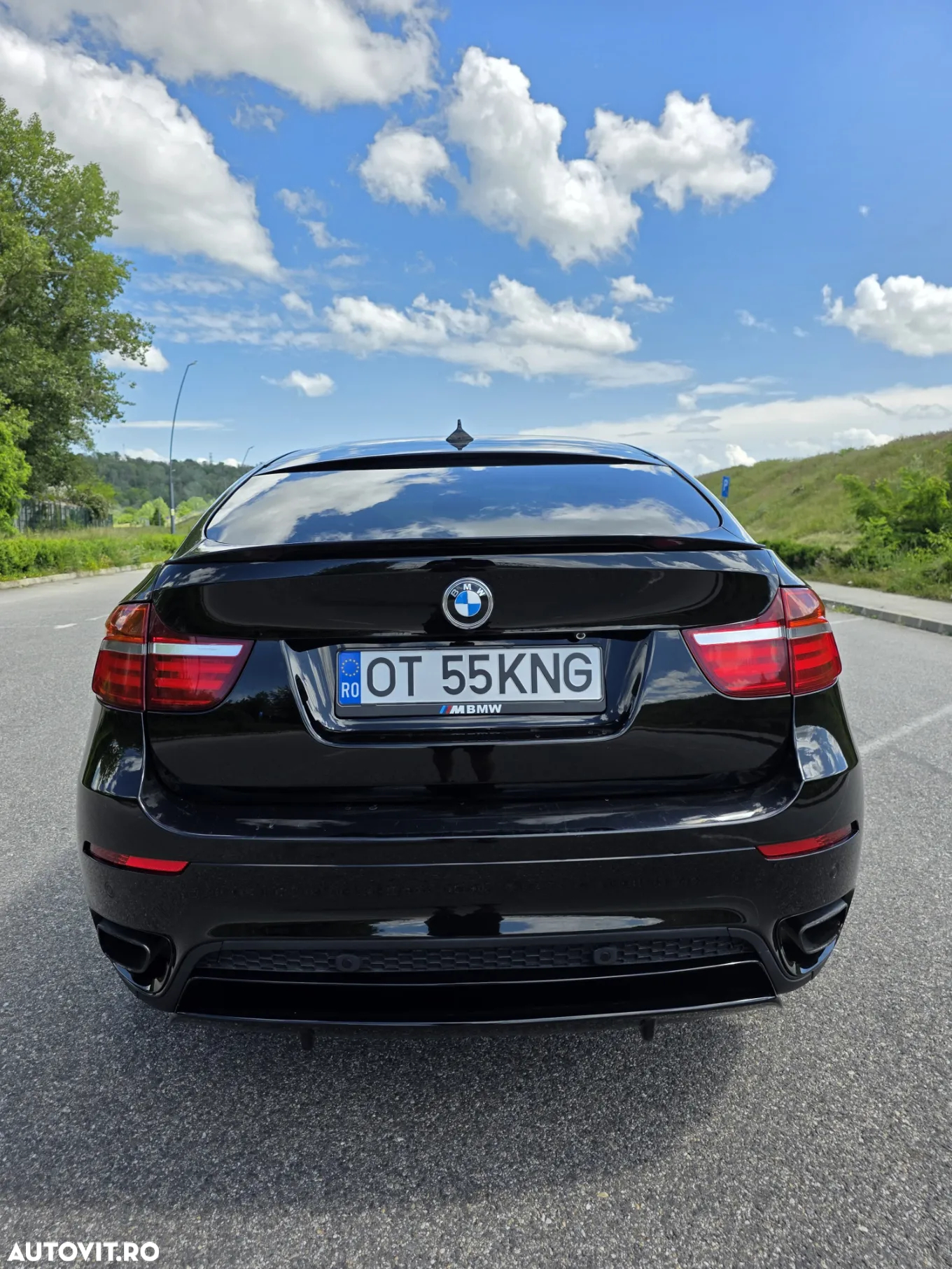 BMW X6 xDrive40d - 11