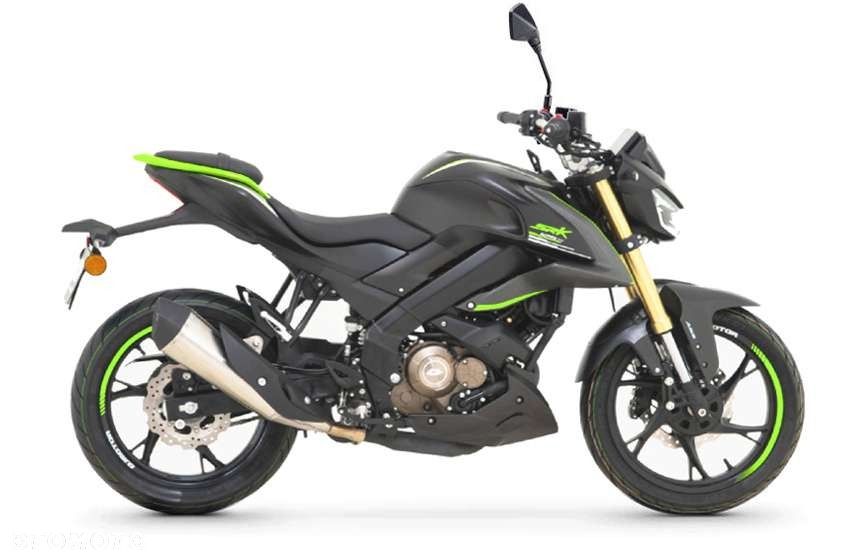 QJMOTOR SRK 125S - 2