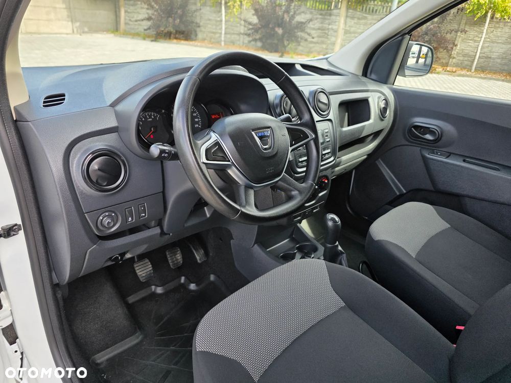 Dacia DOKKER INSTALACJA GAZOWA LPG SALON PL BEZWYPADKOWA I WŁAŚCICIEL - 28