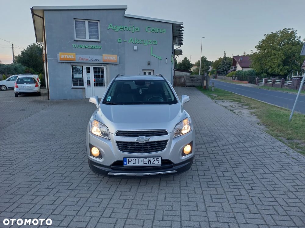 Chevrolet Trax 1.6 LT - 2