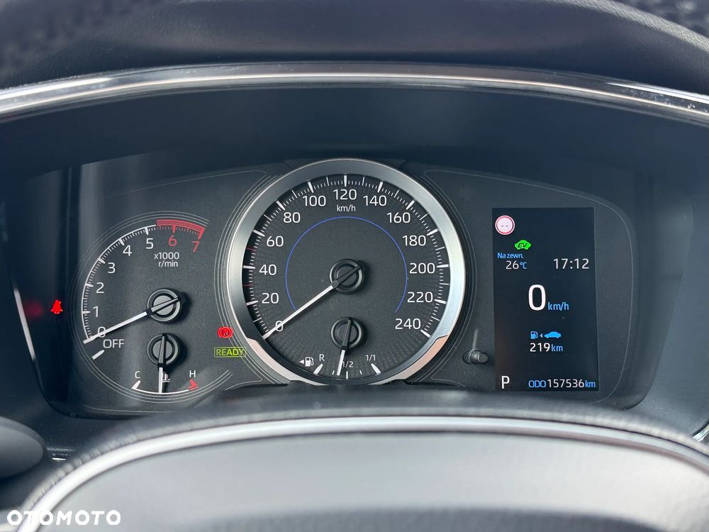 Toyota Corolla 1.8 Hybrid GPF Comfort - 16